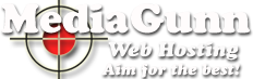 Media Gunn Web Hosting